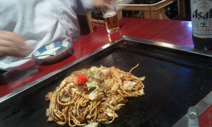 お好み焼き ふじ