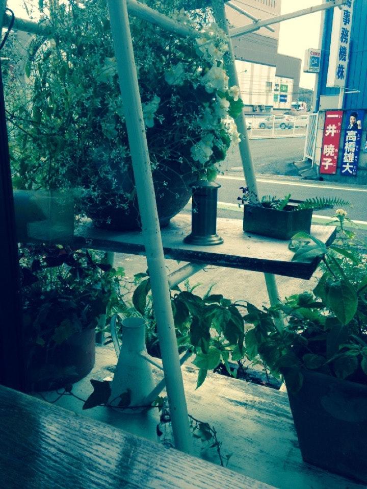 Petit れく Cafe