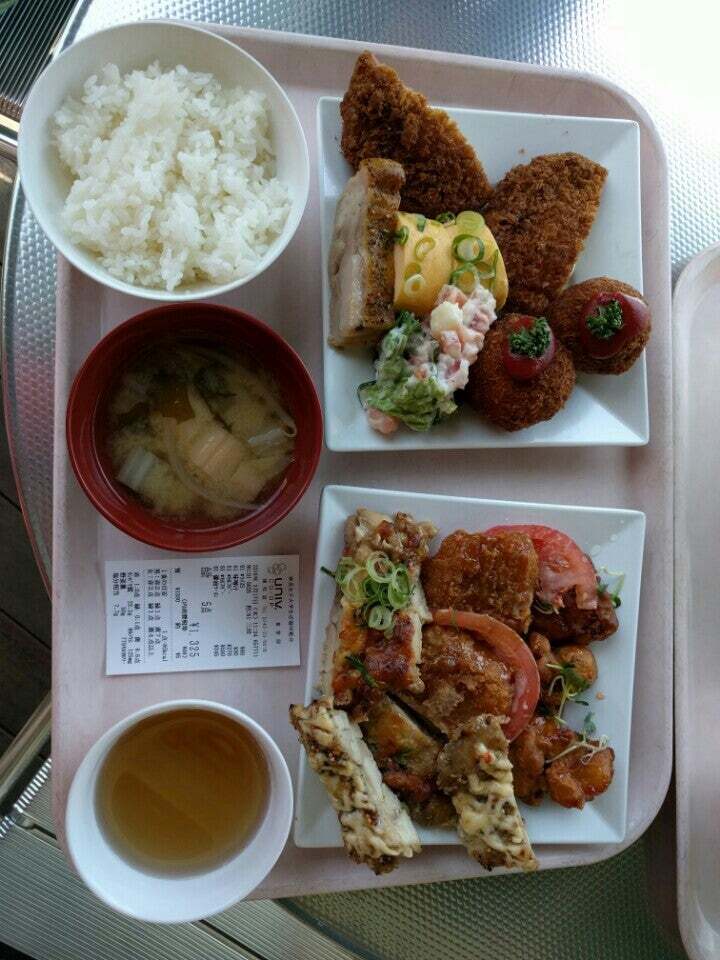 奈良女子大学 学食