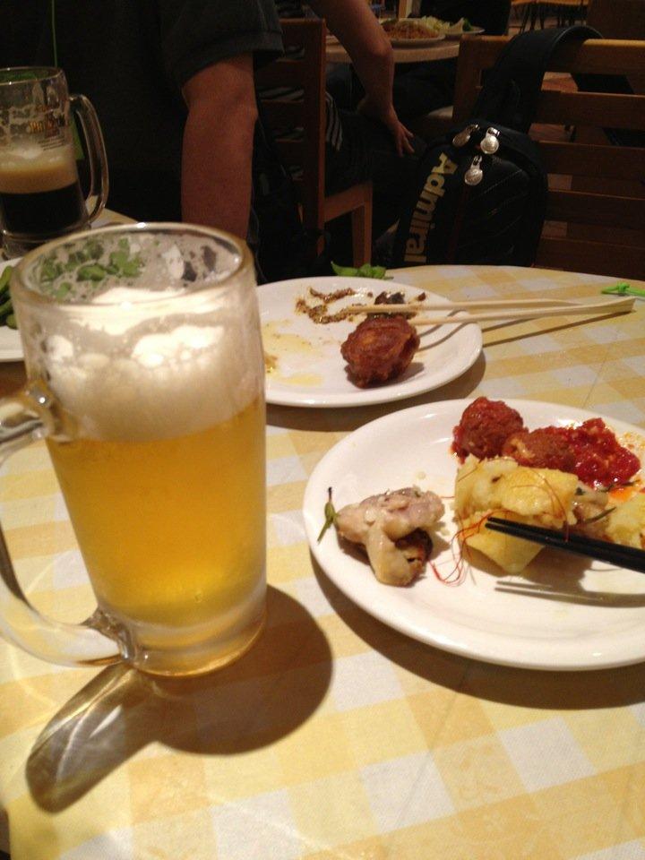 そごうビアガーデン
