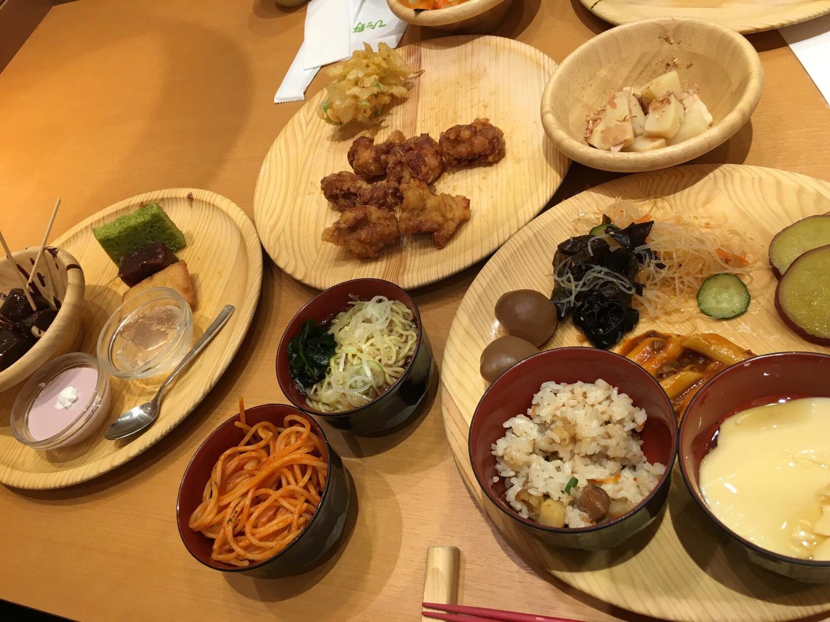 旬菜食健 ひな野 石巻店