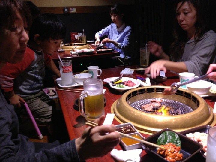 焼肉銀