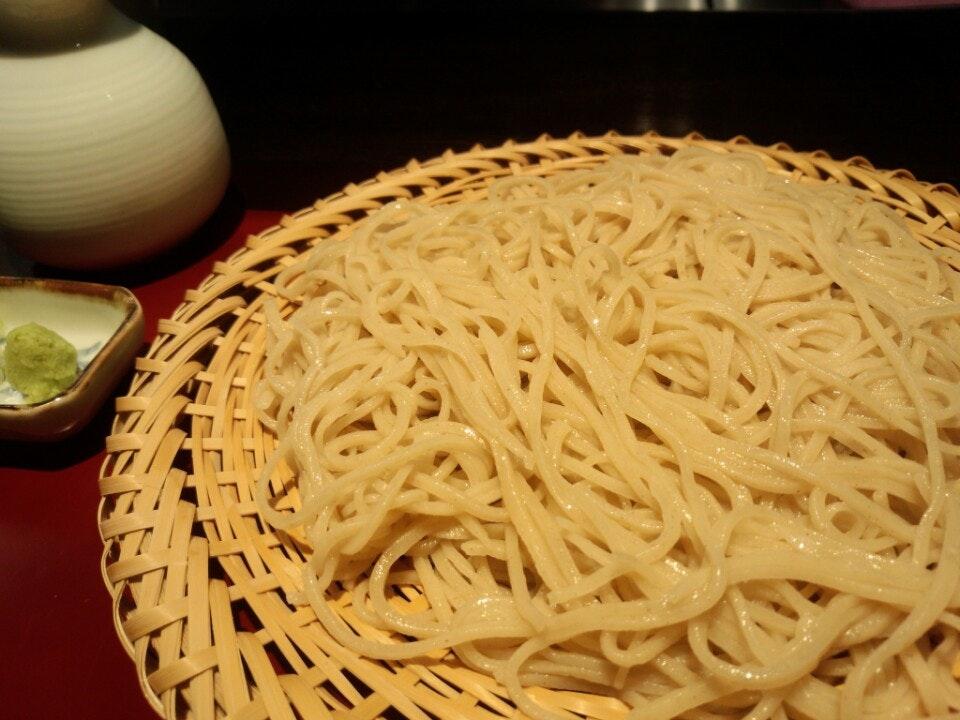 手打ちそば でめきん