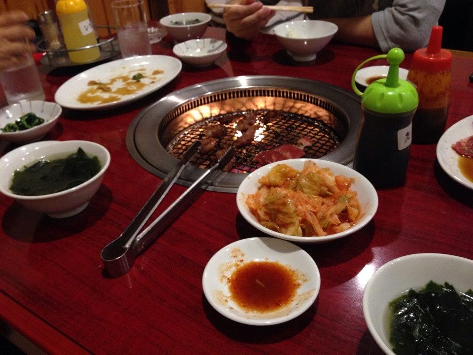 韓国料理オモニ