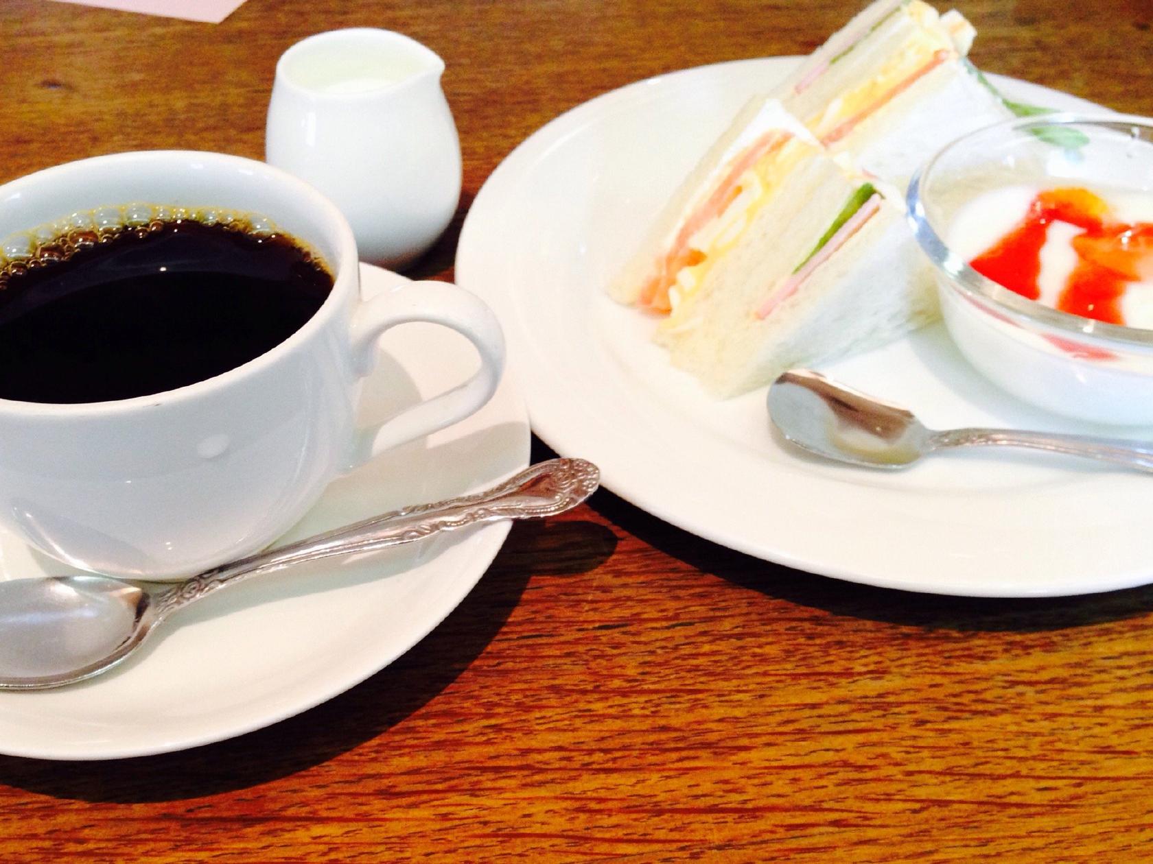 cafe plenty 阪急高槻駅店