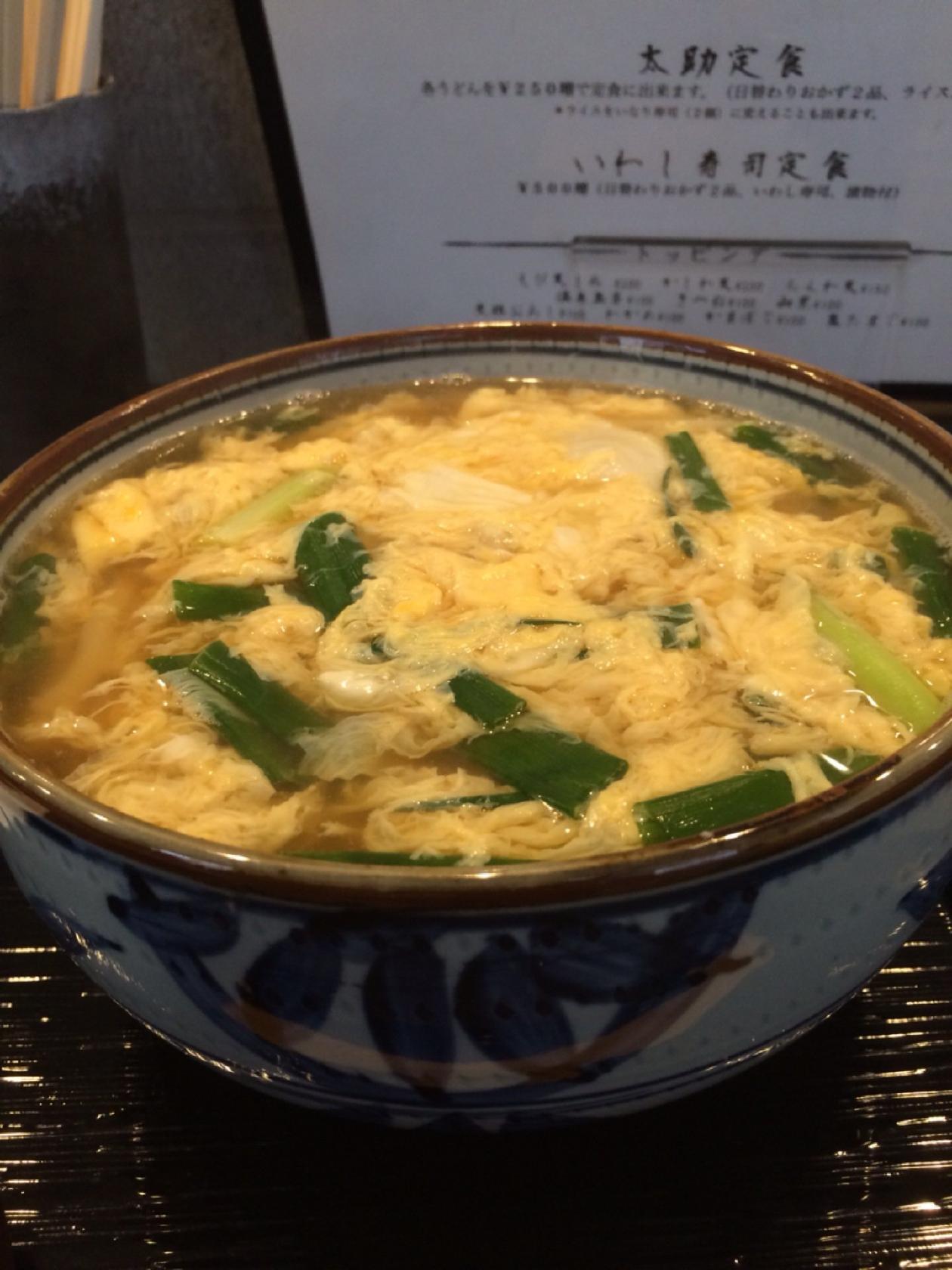 うどん料理 太助