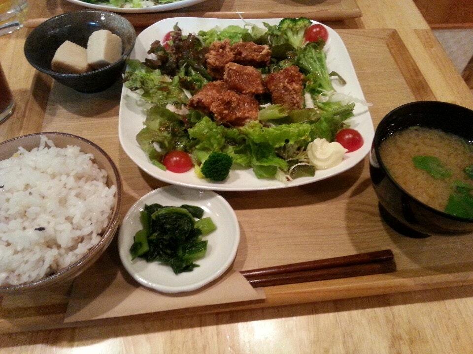 ごはん処 かしわ家