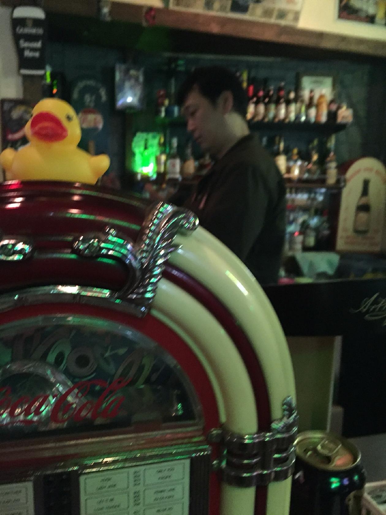 BAR CADILLAC