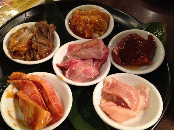 成増酒場 情熱ホルモン