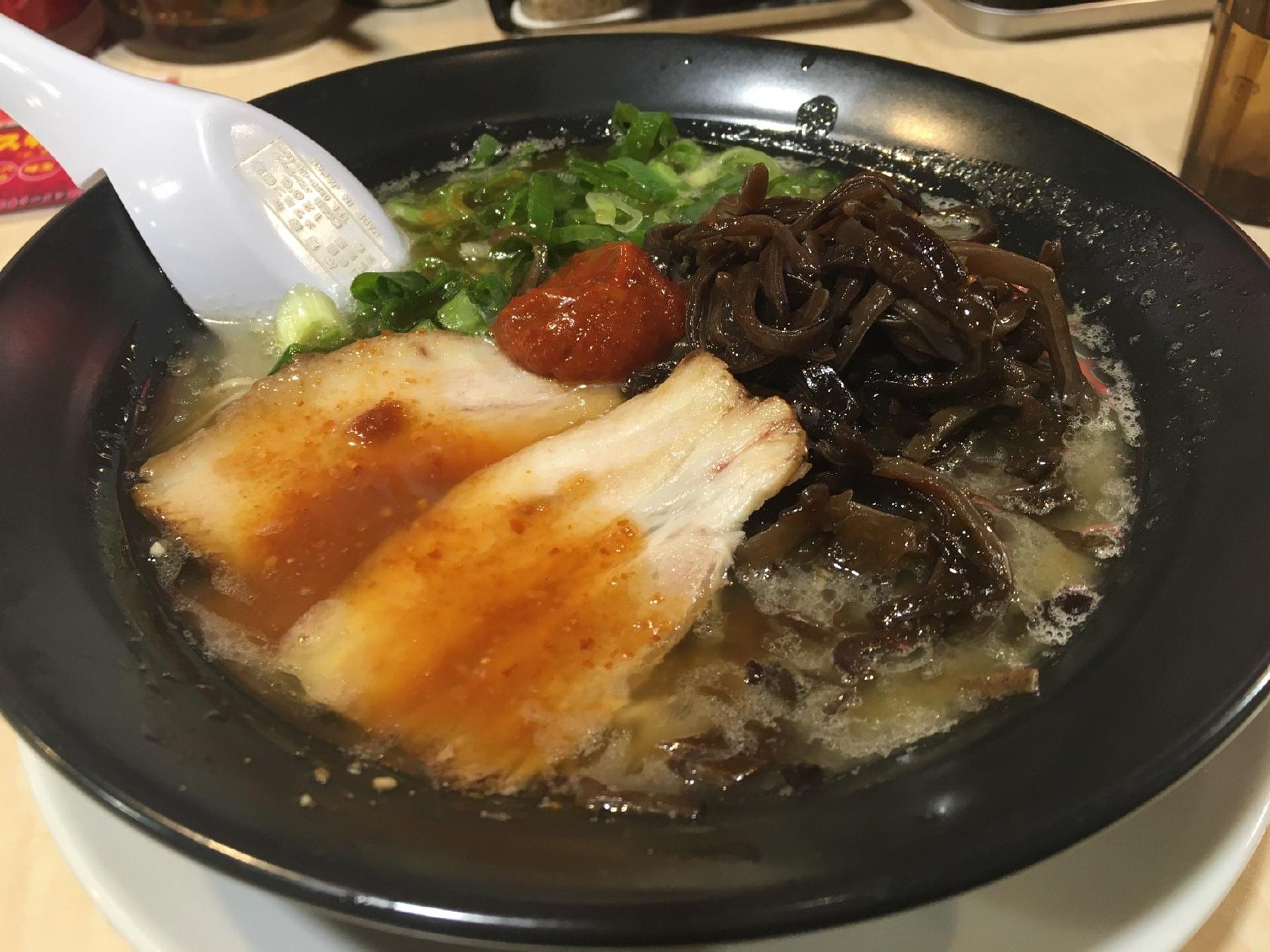 博多ラーメン 小岩亭