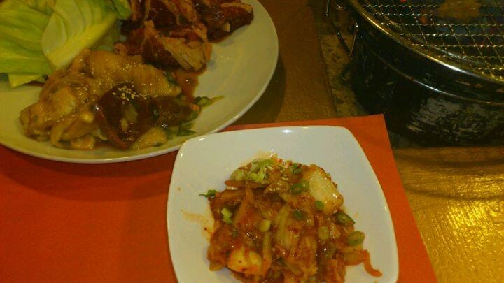 炭火焼肉 てんぐ