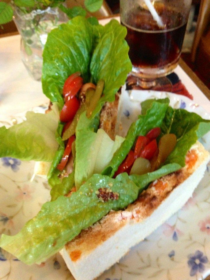 喫茶デミアン