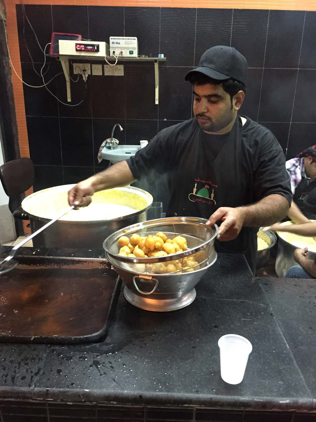 مضيف العباس ( ع )