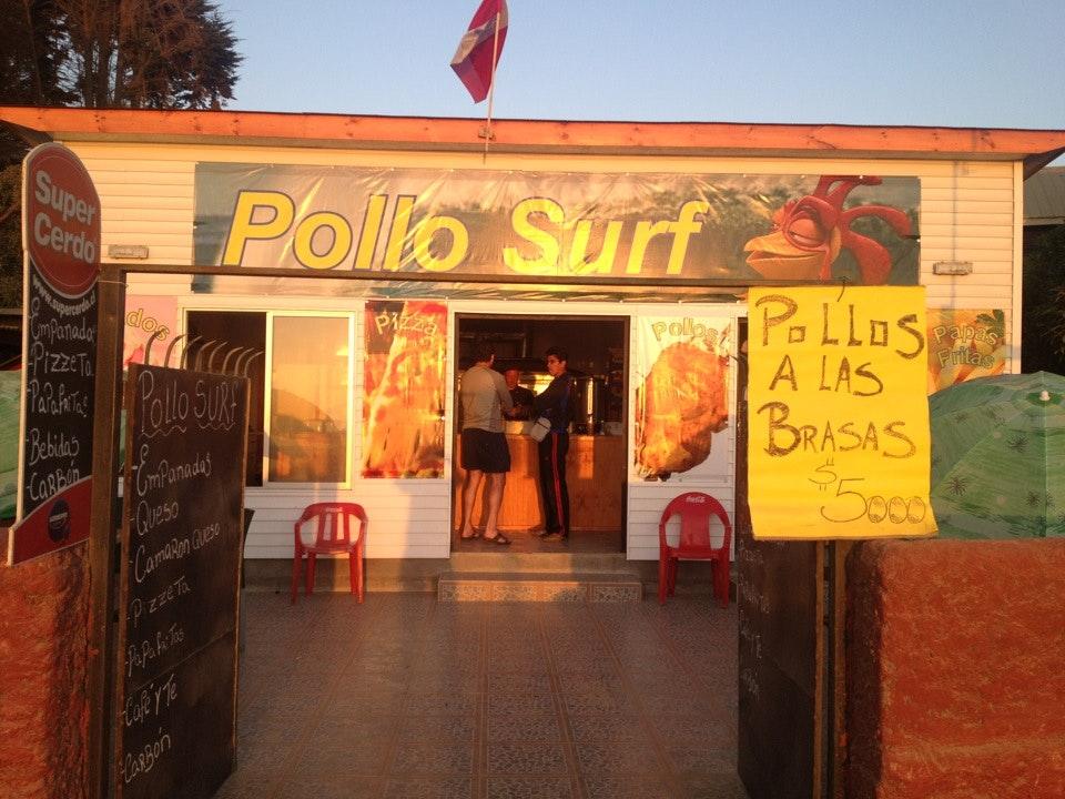 Pollo Surf