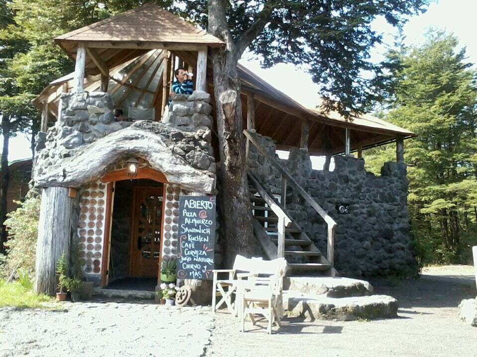 El Castillo