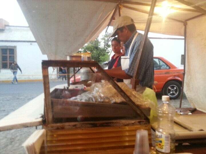 TACOS EL ARMADILLO