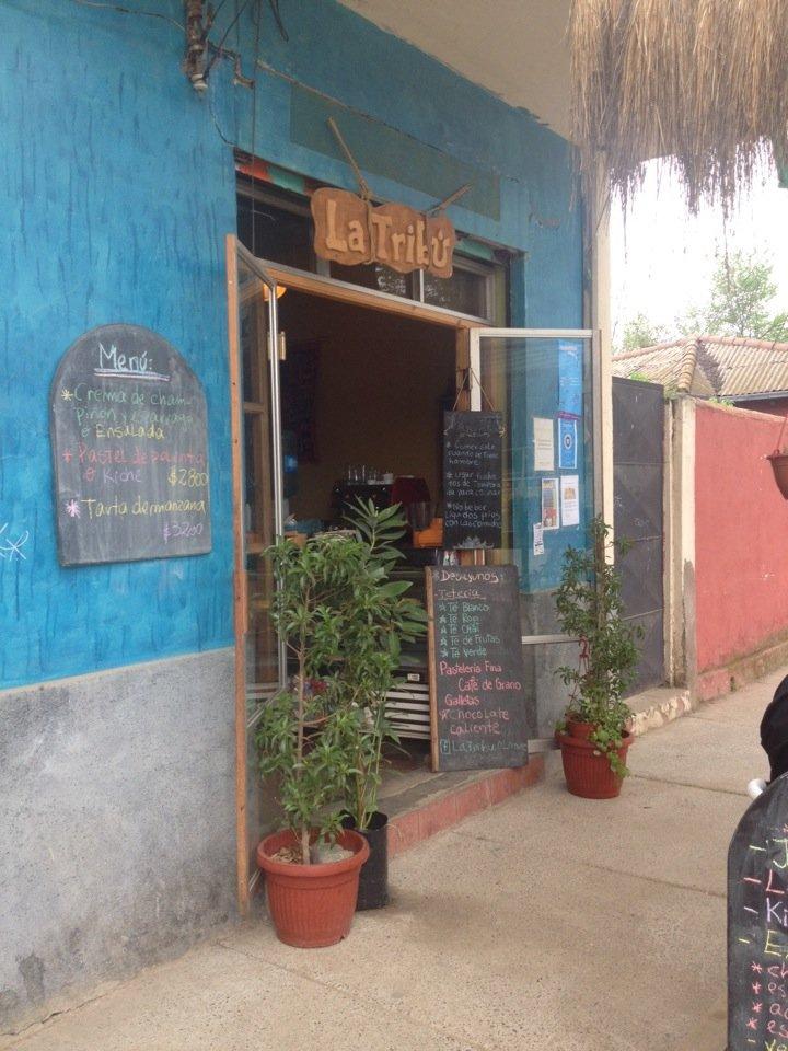 La tribu