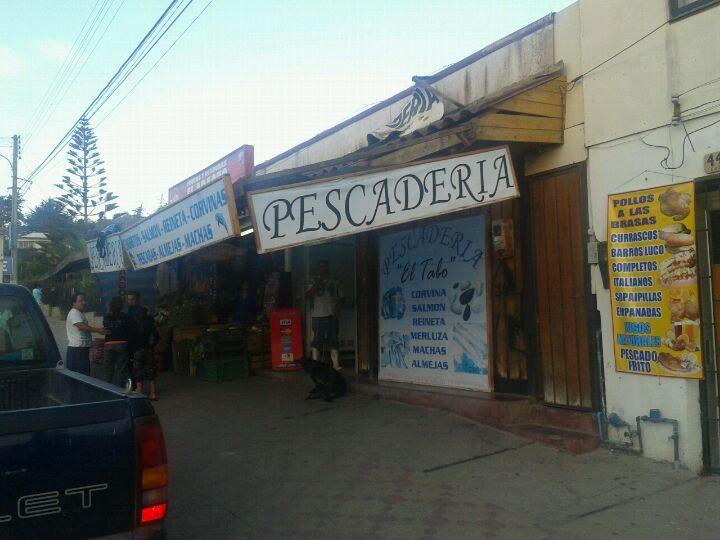 Pescaderia "El Tabo"