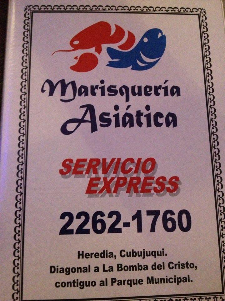 Marisqueria Asiatica