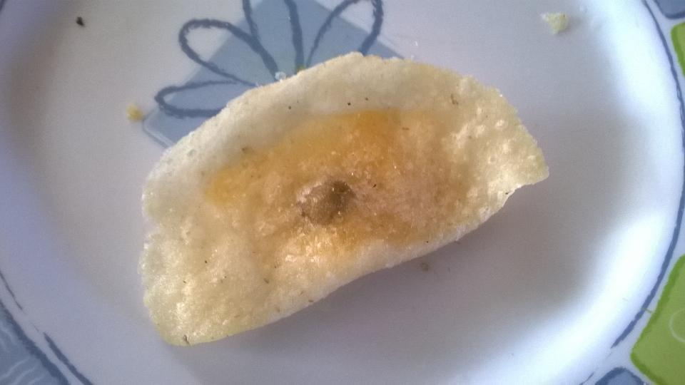 Empanadas De Morocho La Vicentina