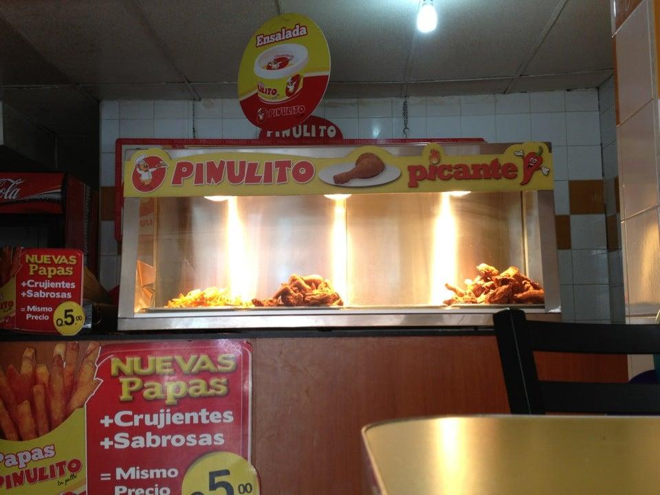 Pollo Pinulito, Chiquimula 1