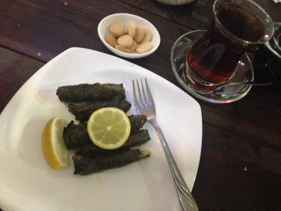 Halic Cicegi Cafe