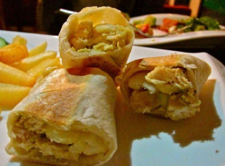 Mango World Restaurant