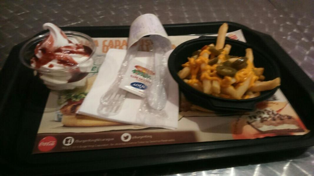 Burguer King