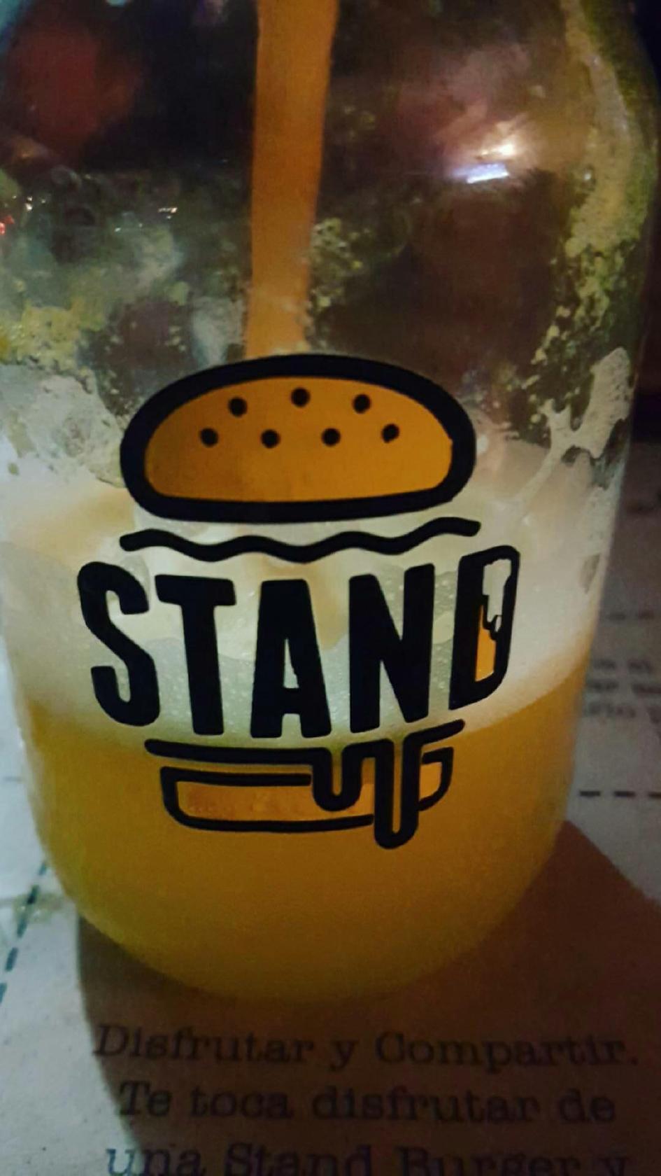 Stand bar Barinas