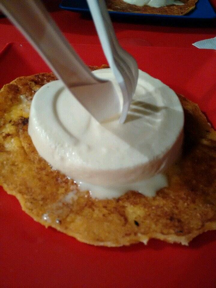 Cachapas El Negro