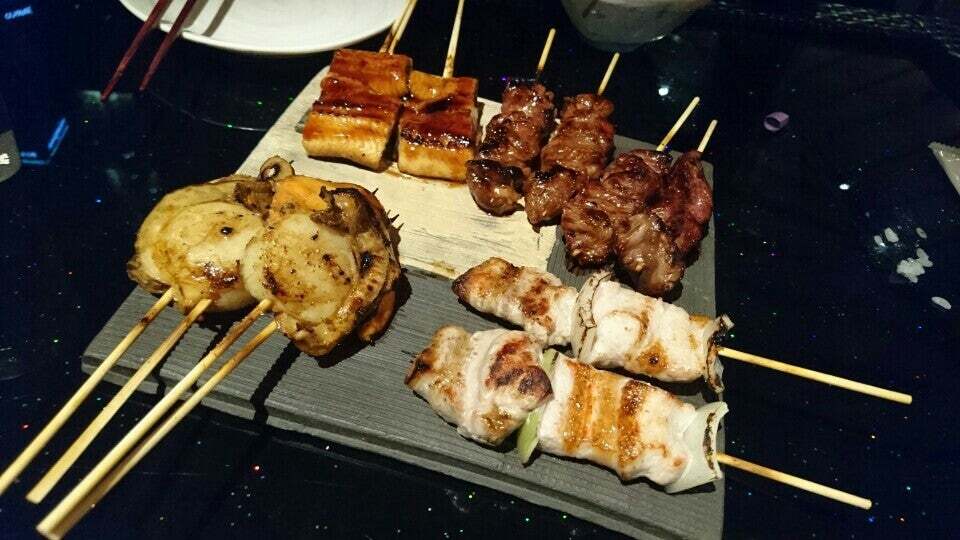 Tsuiteru Sakaba Kushikatsu Maido