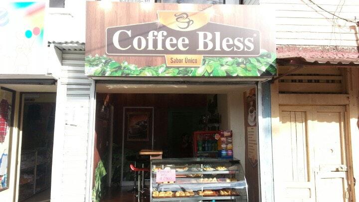 Coffee Bless