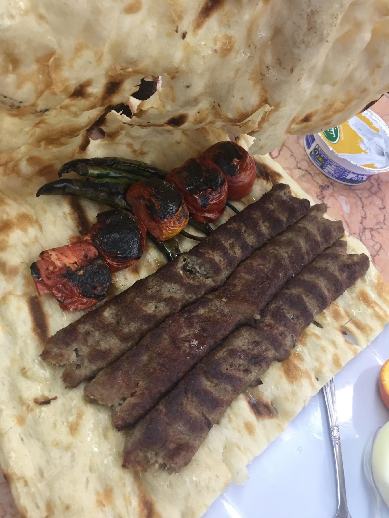 كبابى مُلا صادق Molla Sadegh kebab