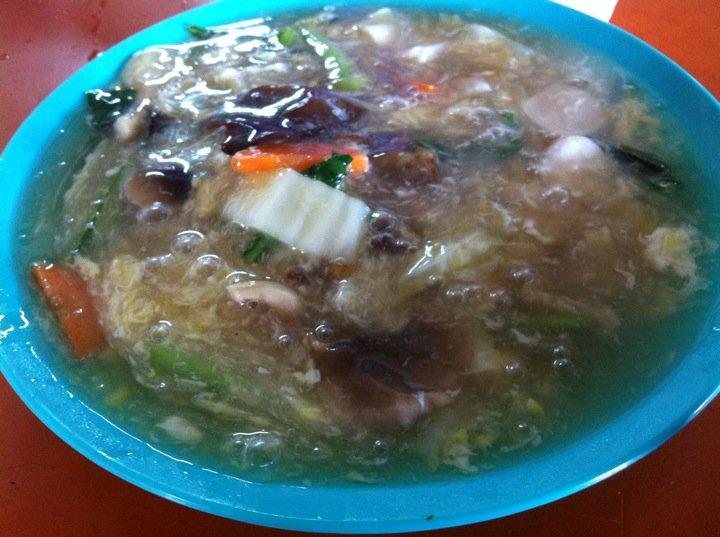 大自然素食