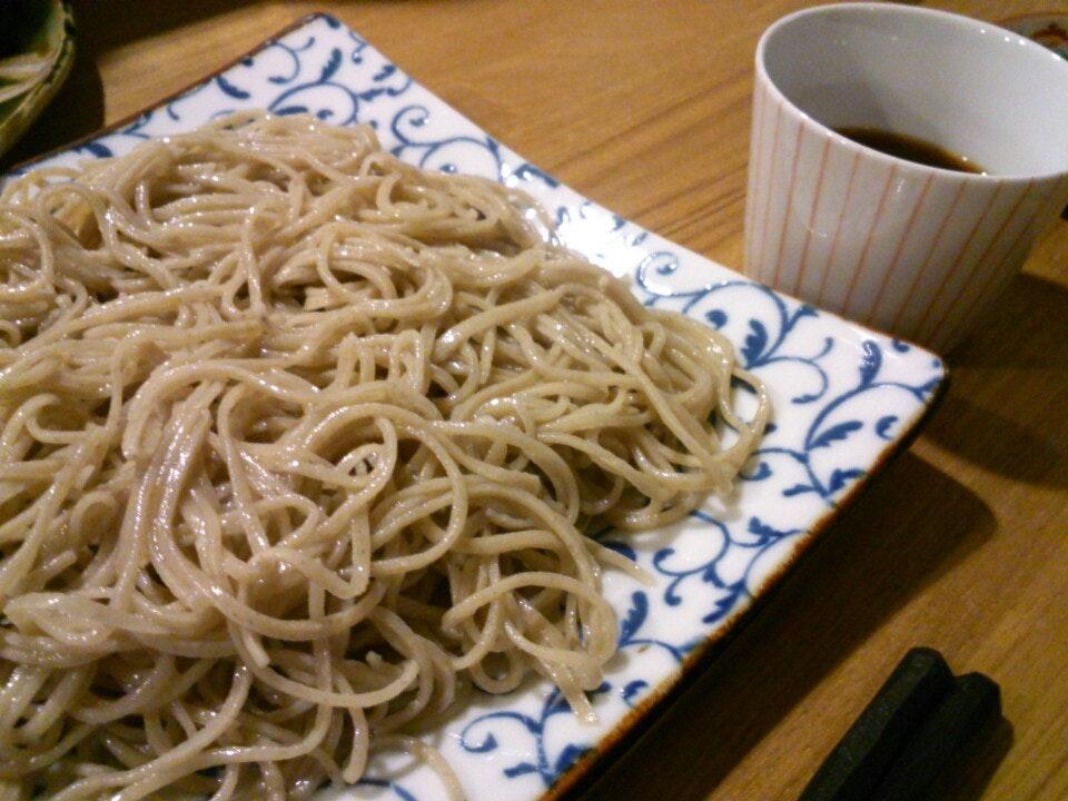 そばダイニング瑠庵