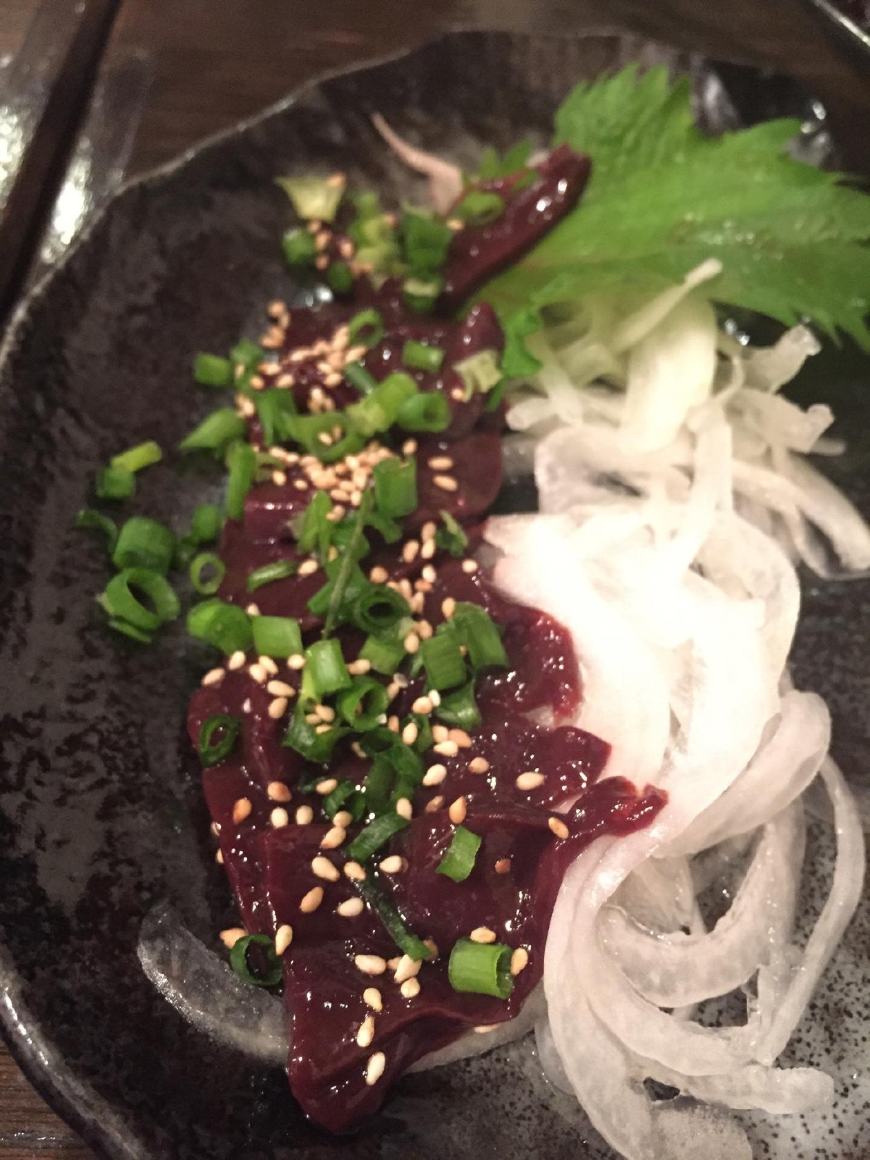 馬肉食堂 もつ真路 馬鹿うま
