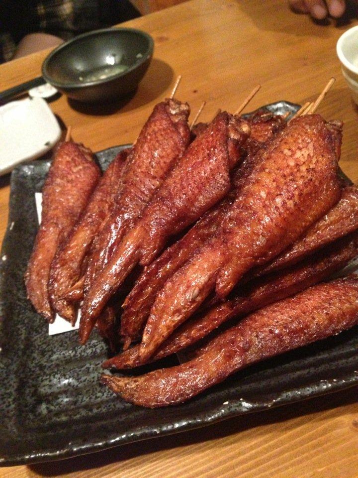 手羽と麺や 駕町店
