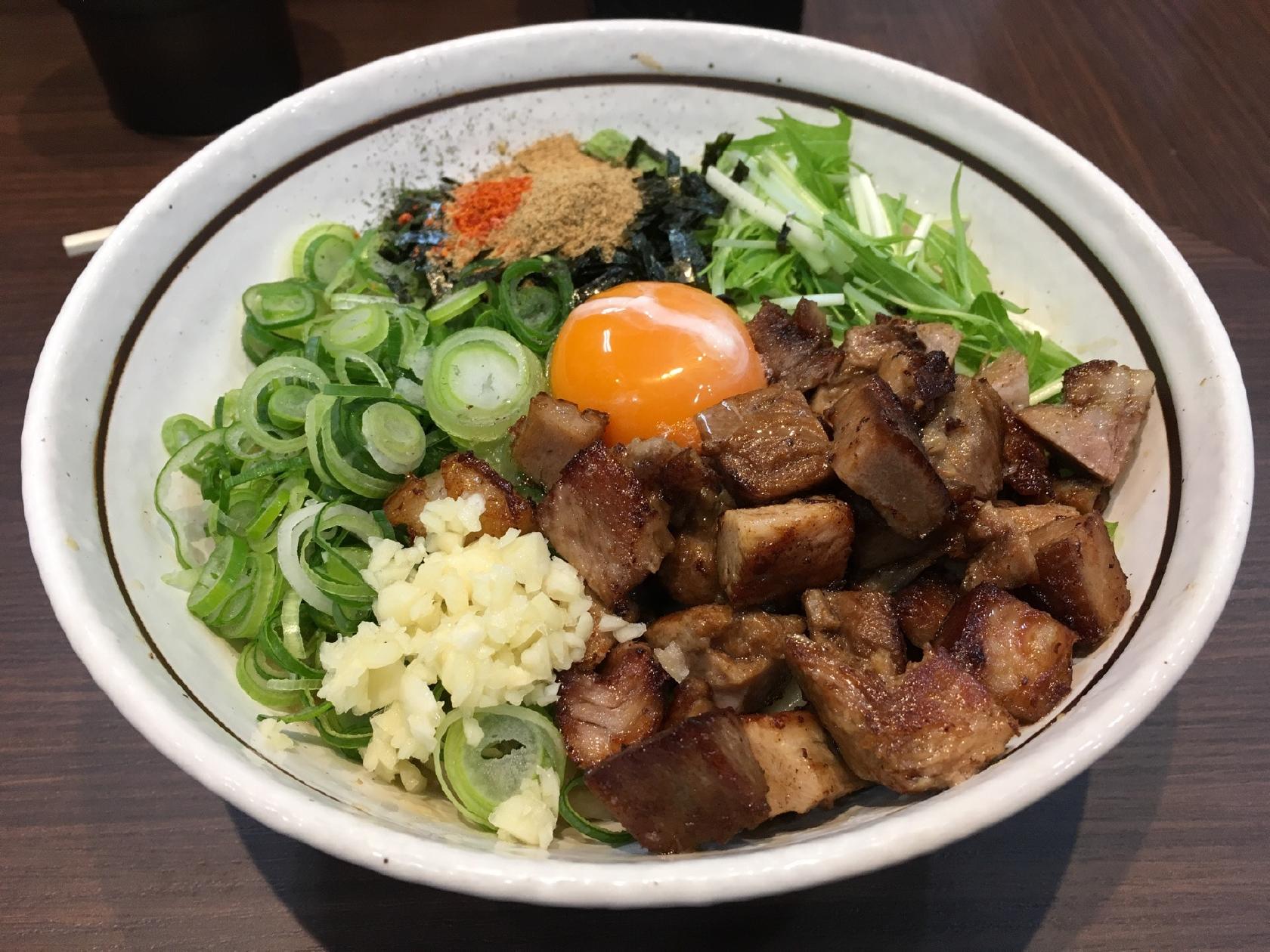 濃厚担々麺 はなび 南陽店