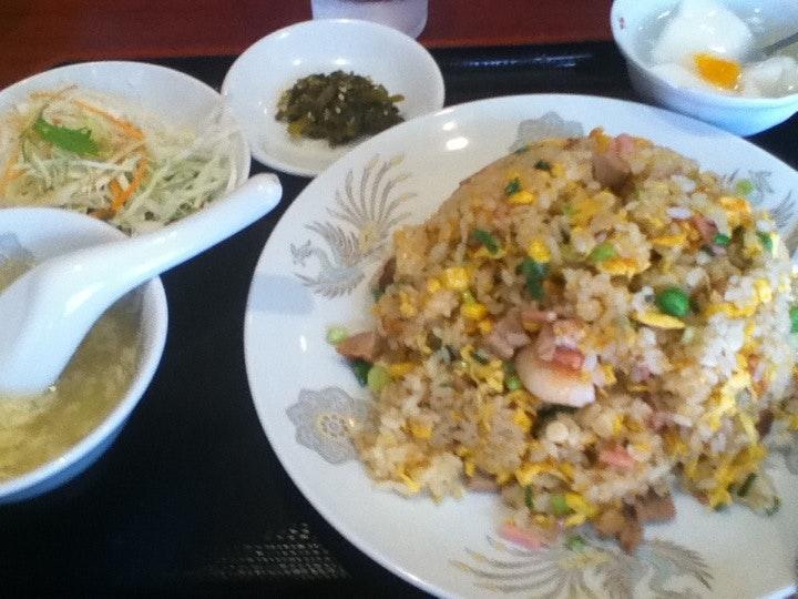 馬記 大餃子 新橋店