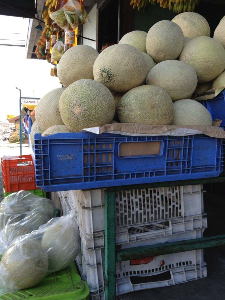 Frutería el oasis