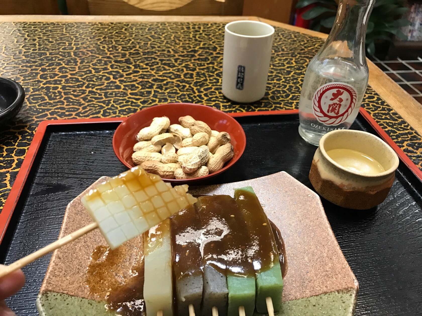 長寿庵 田町店