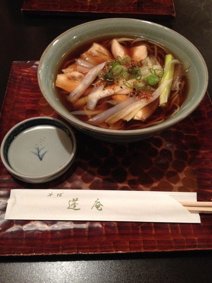 蓬庵