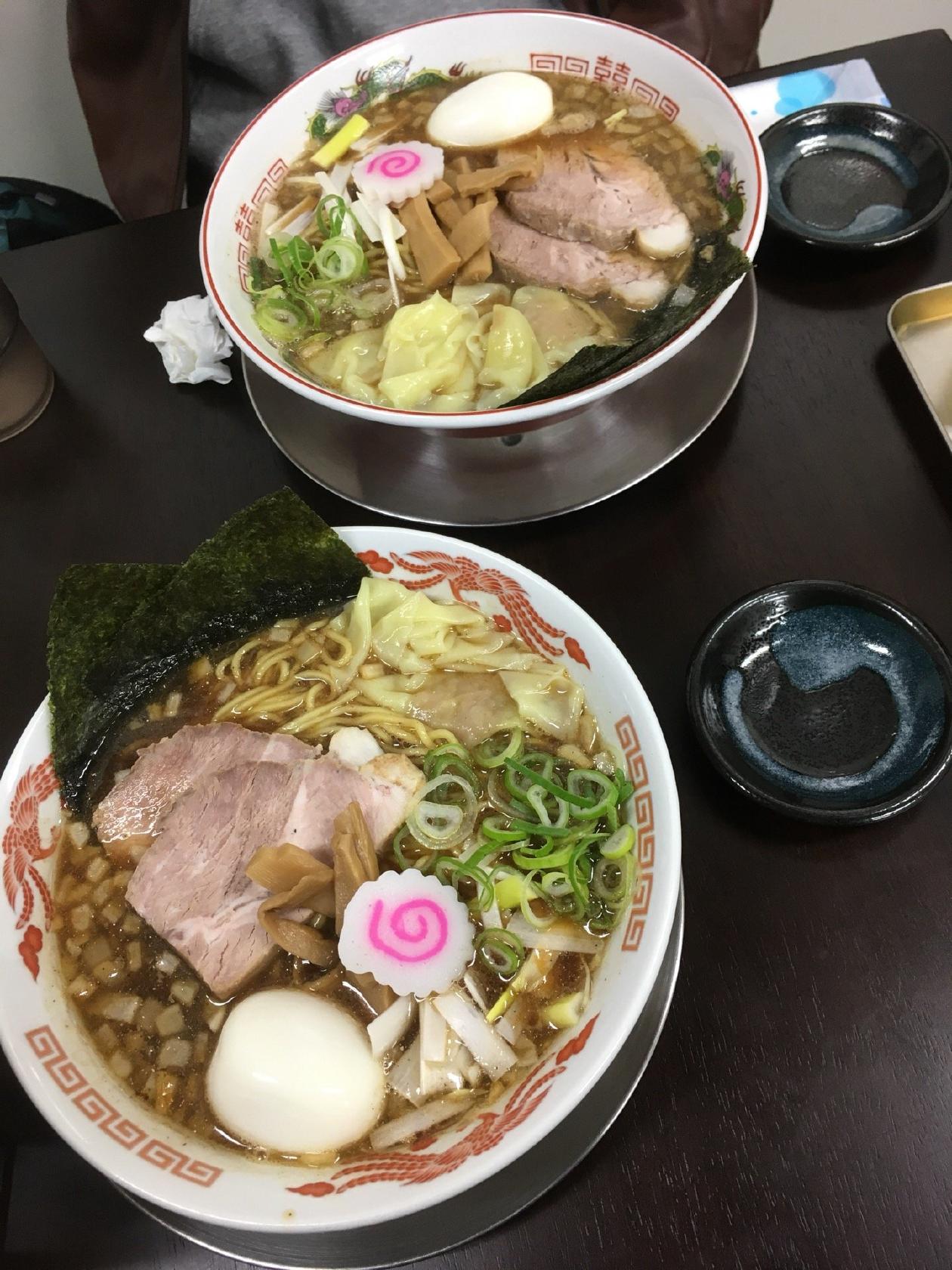 中華そば 銀次郎