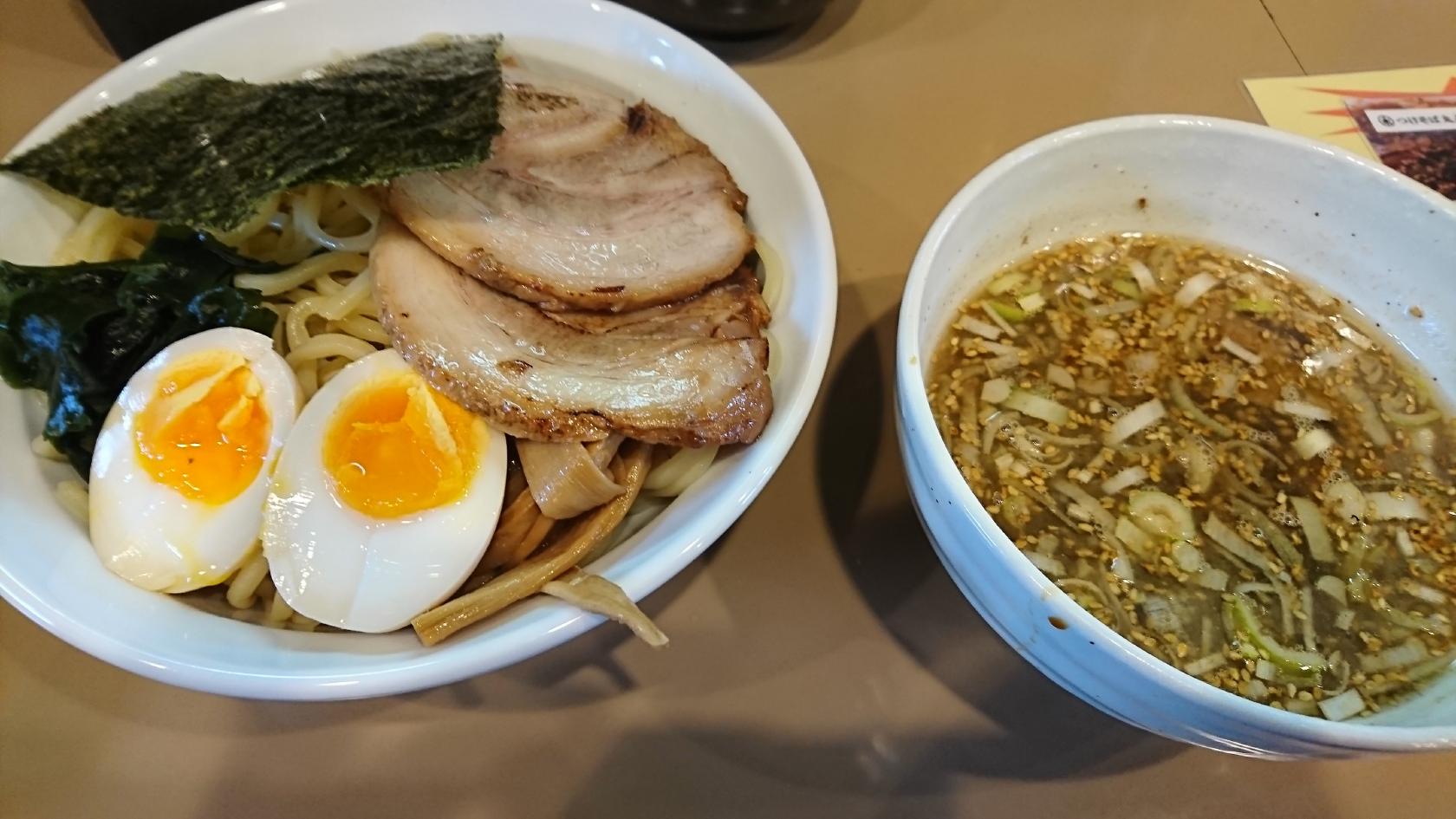 つけそば丸永 越谷花田