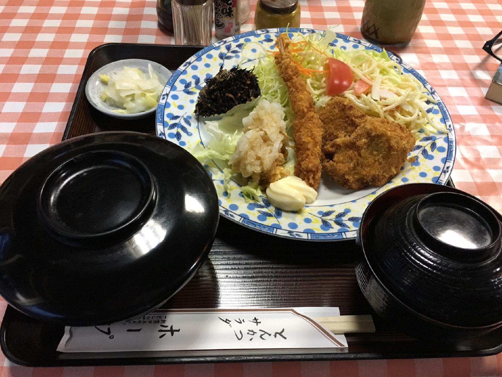 とんかつホープ