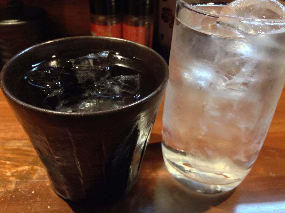 飲み処 穂