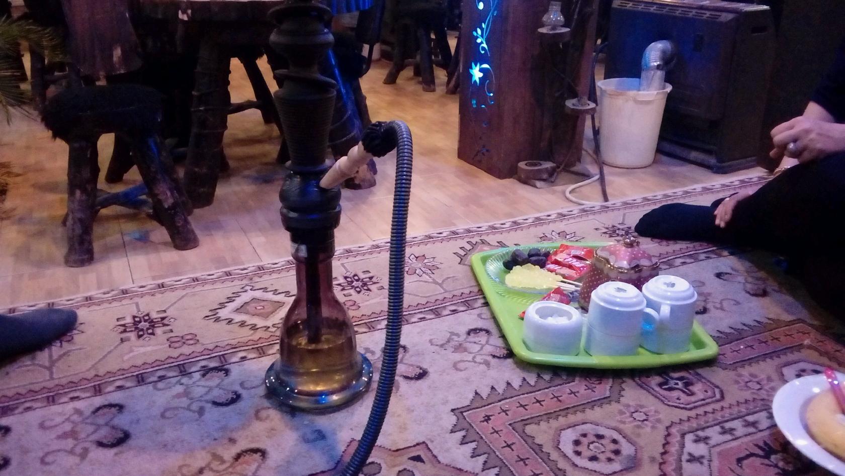 رستوران اهورا Ahoora Restaurant