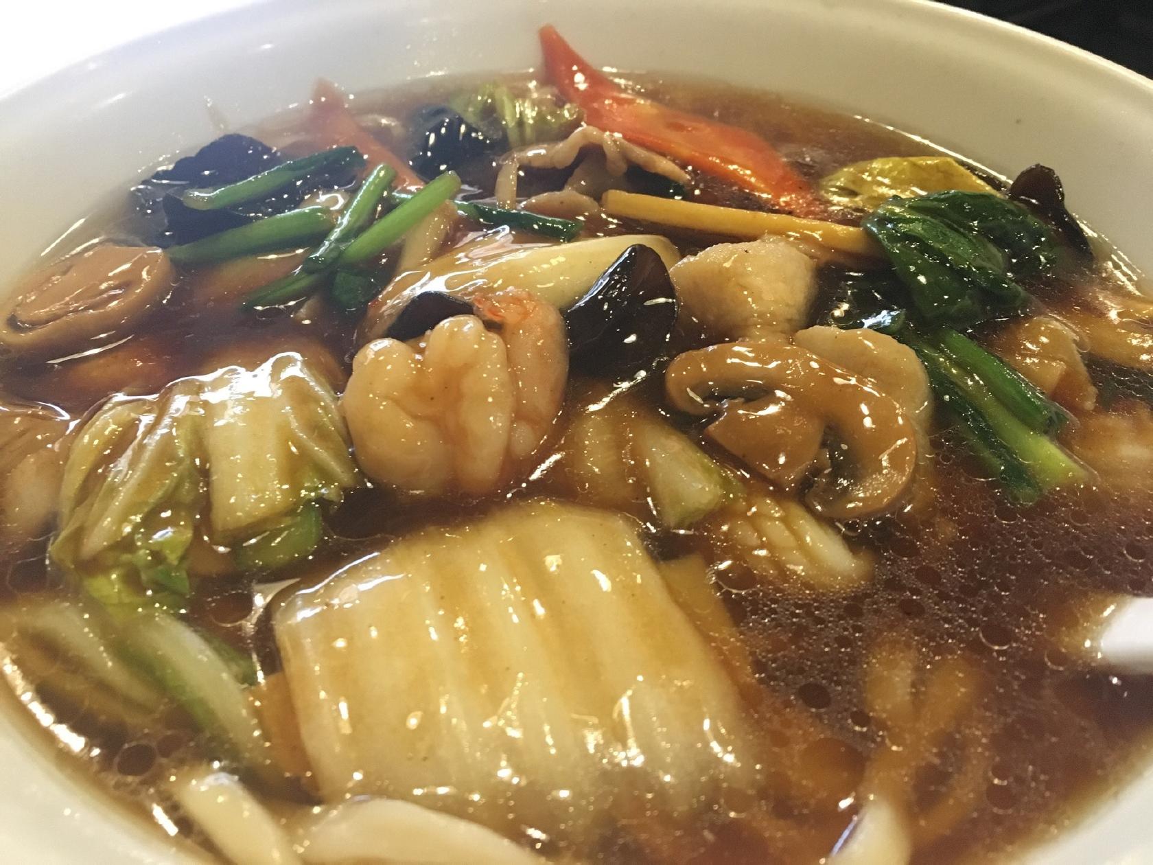 中国料理 壱龍