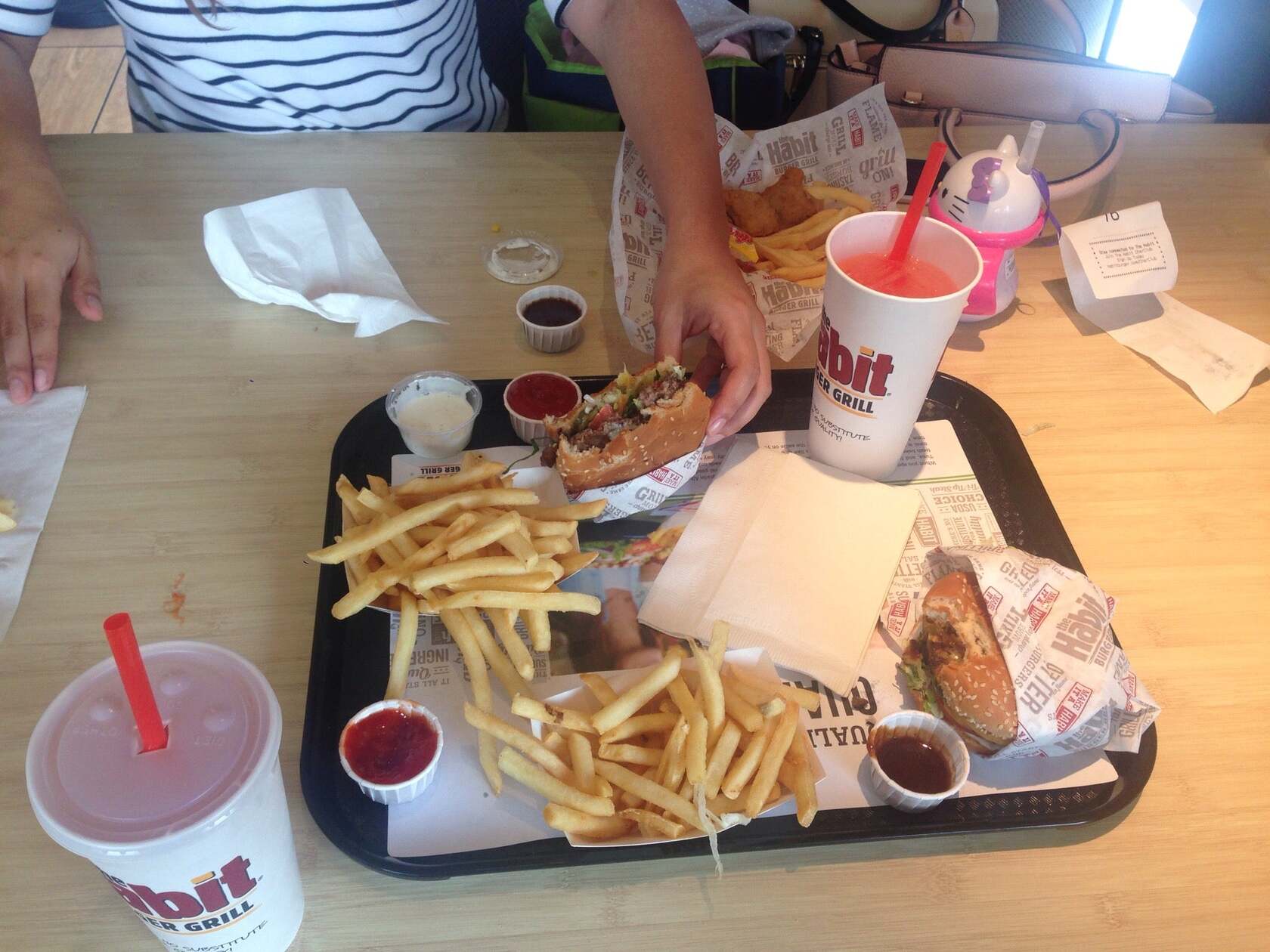 Charbugers