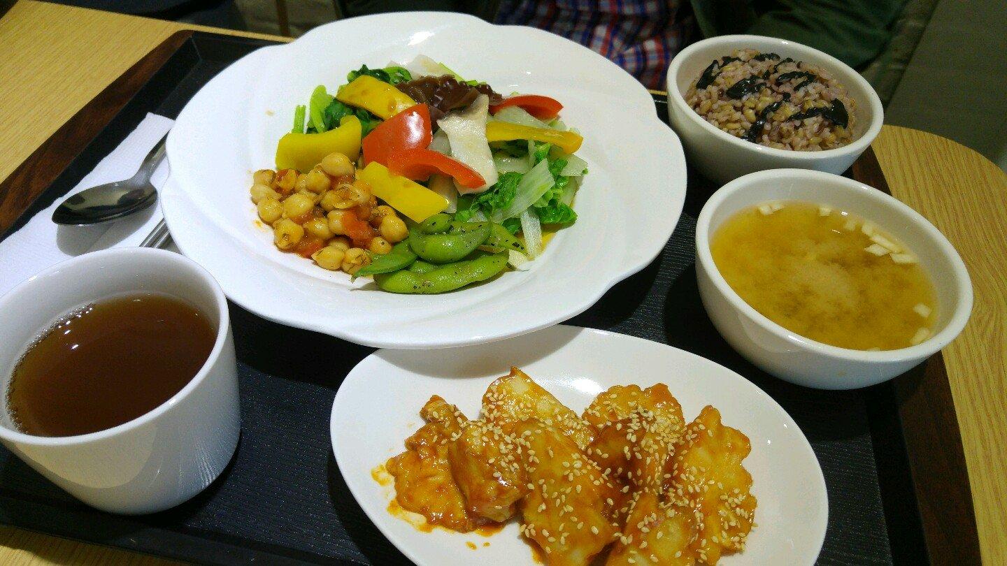 食在地 台灣素食堂 內湖店